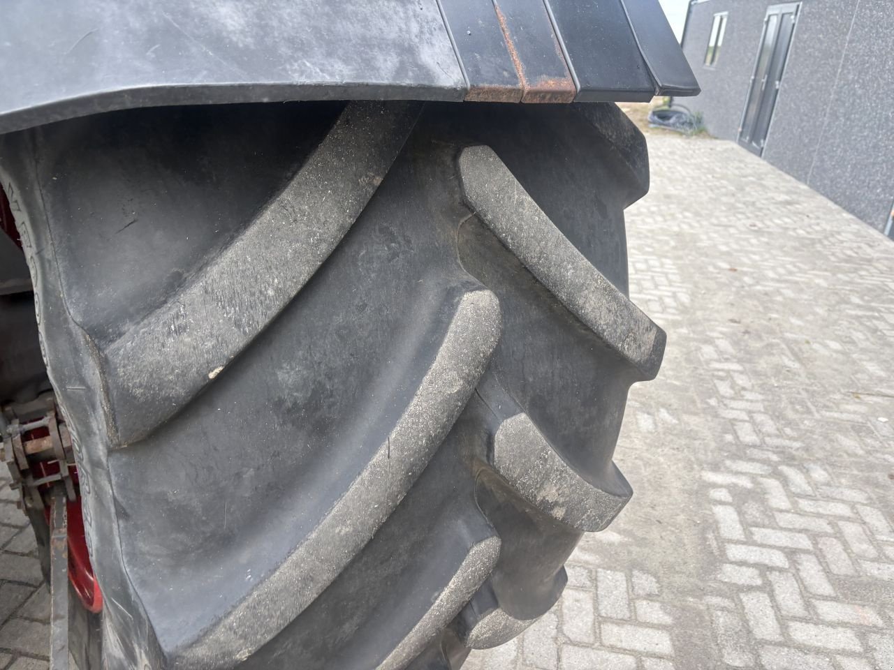 Traktor типа Fendt 818 Vario tms, Gebrauchtmaschine в Wapenveld (Фотография 9)