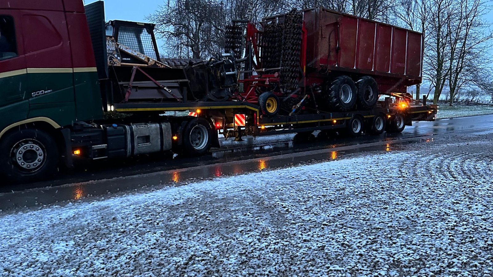 Traktor типа Fendt 818 Vario TMS, Gebrauchtmaschine в Haderslev (Фотография 4)