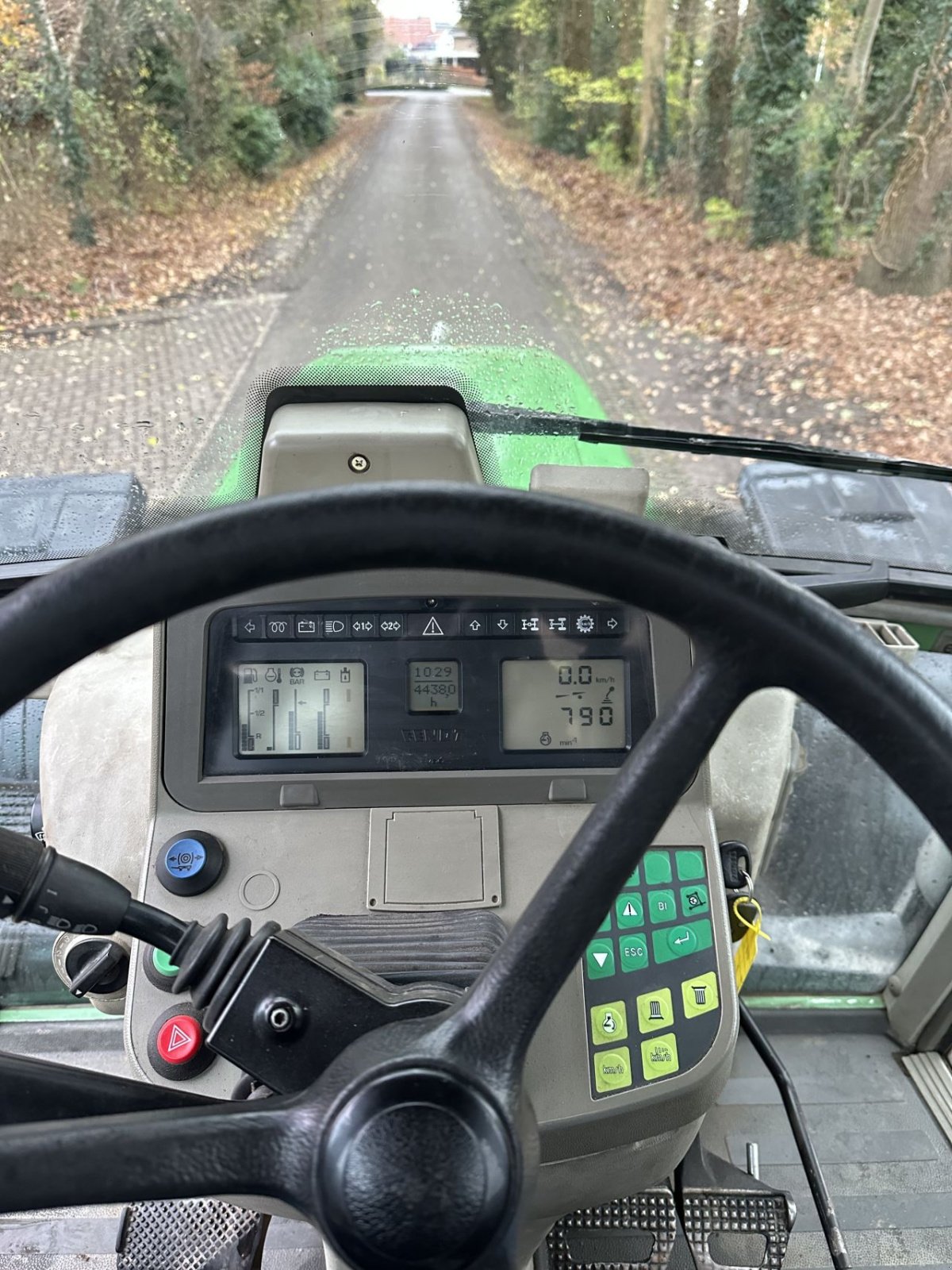 Traktor typu Fendt 818 Vario TMS, Gebrauchtmaschine w Rossum (Zdjęcie 10)