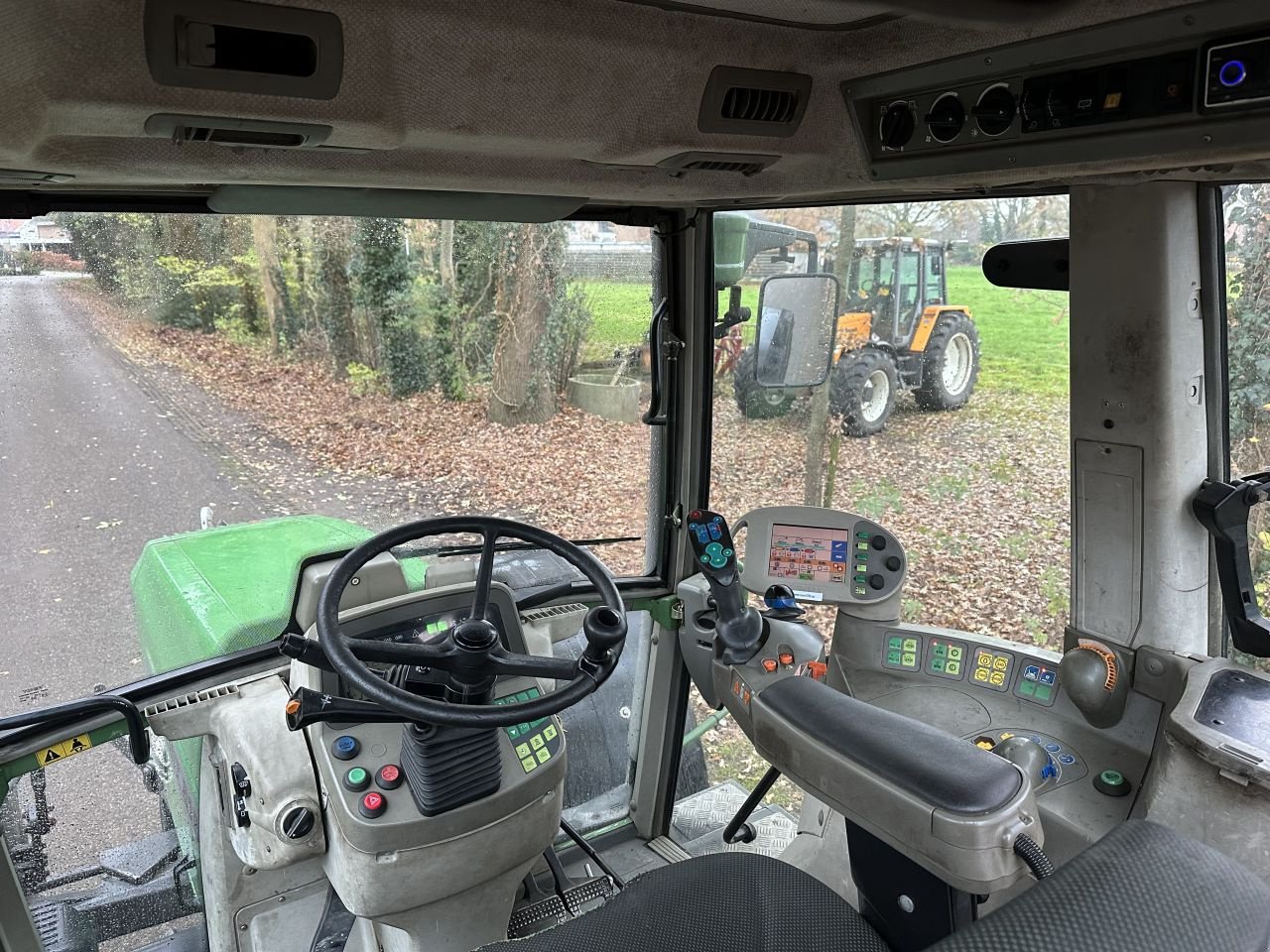 Traktor typu Fendt 818 Vario TMS, Gebrauchtmaschine w Rossum (Zdjęcie 7)