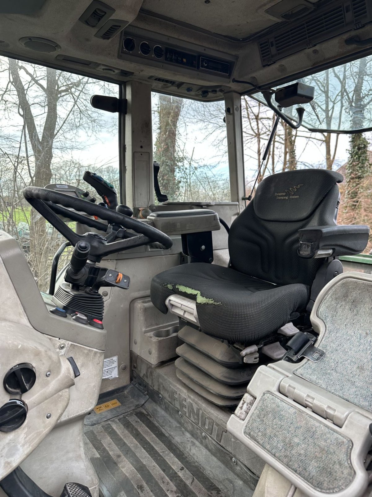 Traktor typu Fendt 818 Vario TMS, Gebrauchtmaschine v Rossum (Obrázok 9)