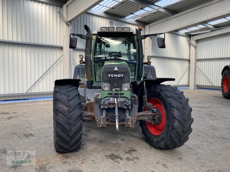 Traktor typu Fendt 818 Vario TMS, Gebrauchtmaschine v Spelle (Obrázek 4)