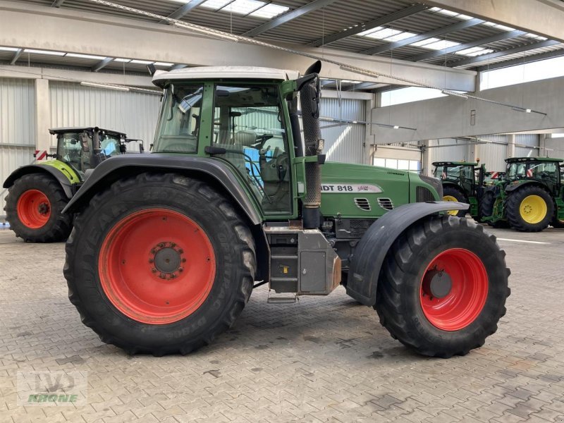 Traktor typu Fendt 818 Vario TMS, Gebrauchtmaschine v Spelle (Obrázek 5)
