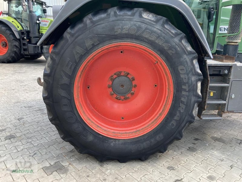 Traktor typu Fendt 818 Vario TMS, Gebrauchtmaschine v Spelle (Obrázek 7)