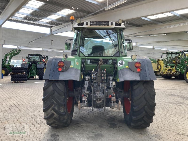 Traktor typu Fendt 818 Vario TMS, Gebrauchtmaschine v Spelle (Obrázek 8)