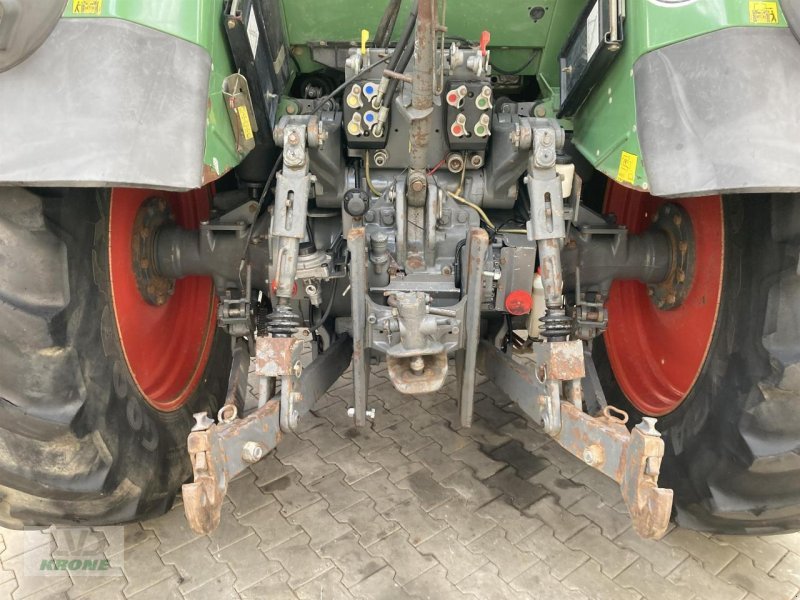 Traktor typu Fendt 818 Vario TMS, Gebrauchtmaschine v Spelle (Obrázek 9)