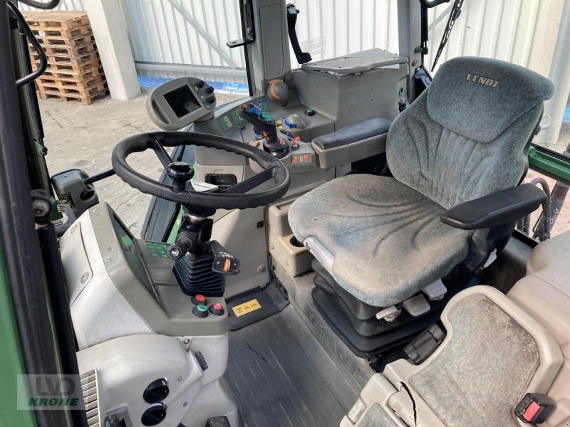 Traktor typu Fendt 818 Vario TMS, Gebrauchtmaschine v Spelle (Obrázek 13)