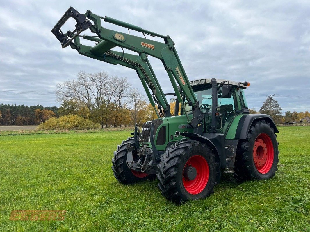 Traktor tipa Fendt 818 Vario TMS, Gebrauchtmaschine u Suhlendorf (Slika 1)