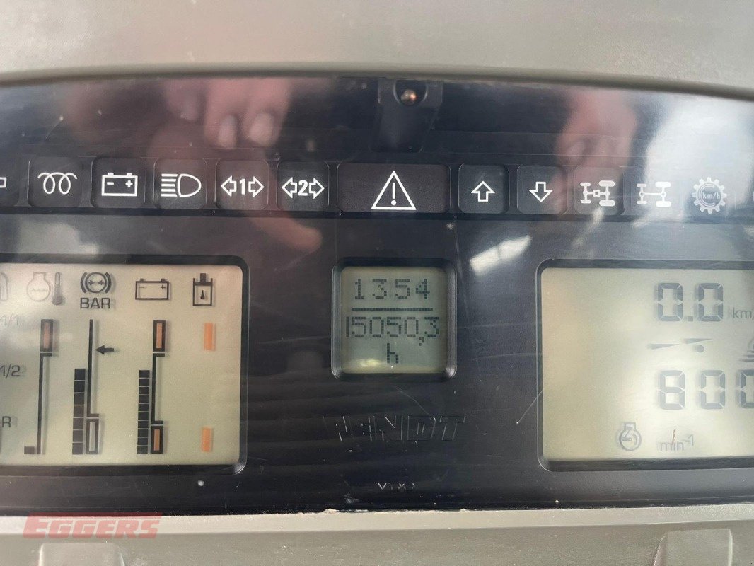 Traktor tipa Fendt 818 Vario TMS, Gebrauchtmaschine u Suhlendorf (Slika 15)