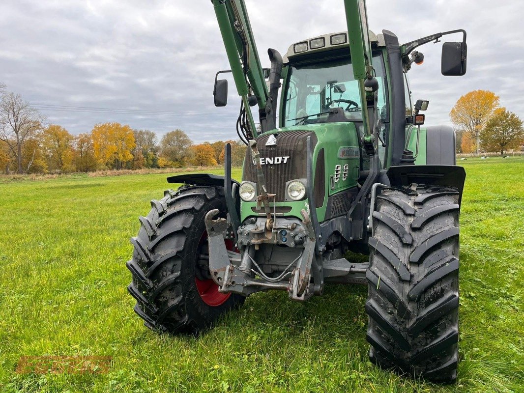 Traktor tipa Fendt 818 Vario TMS, Gebrauchtmaschine u Suhlendorf (Slika 7)