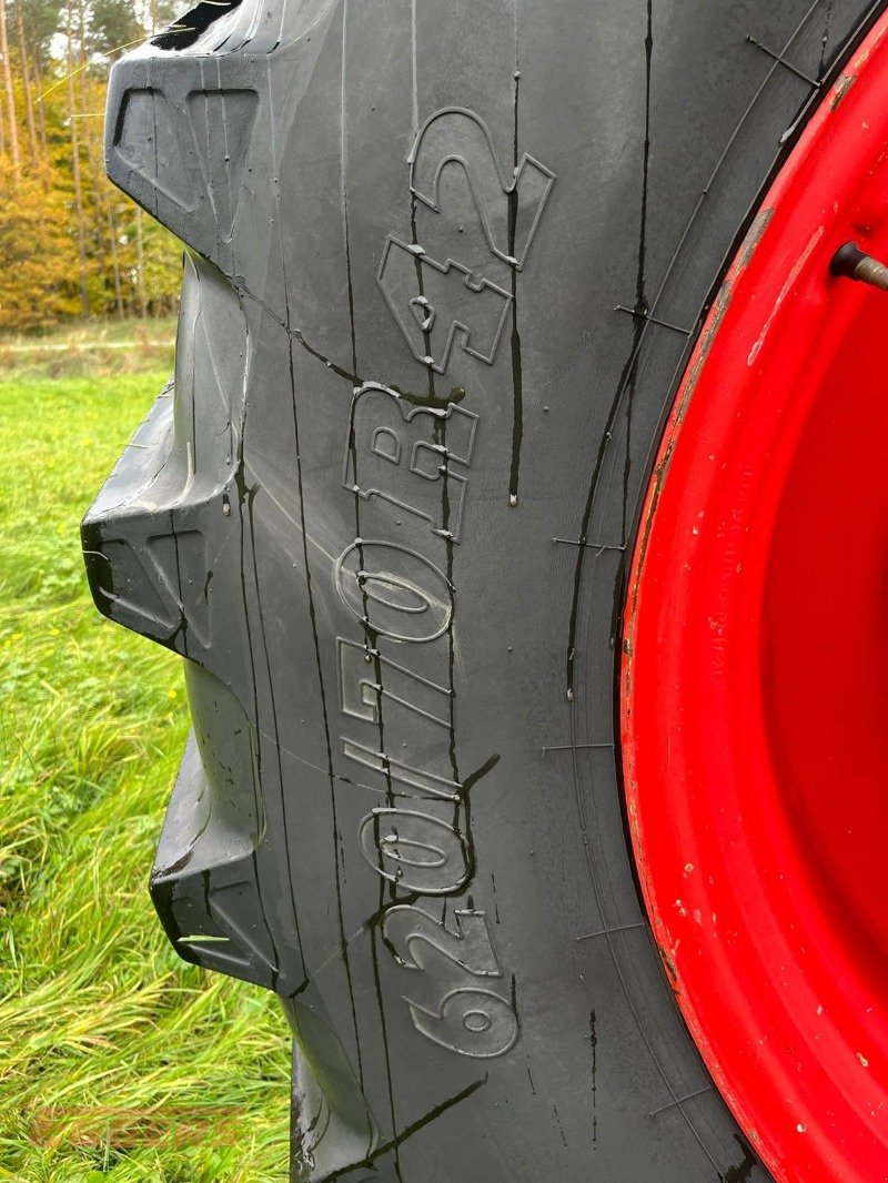 Traktor tipa Fendt 818 Vario TMS, Gebrauchtmaschine u Suhlendorf (Slika 14)