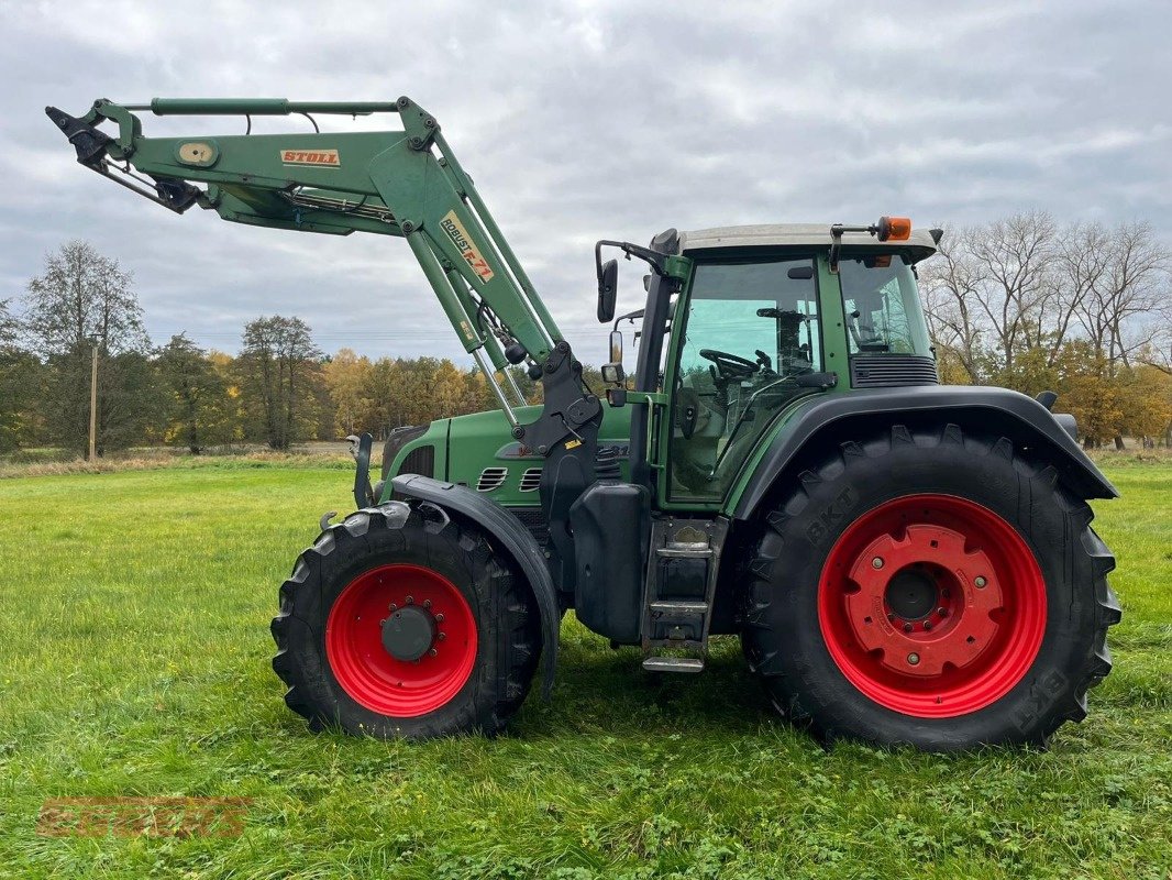 Traktor tipa Fendt 818 Vario TMS, Gebrauchtmaschine u Suhlendorf (Slika 5)
