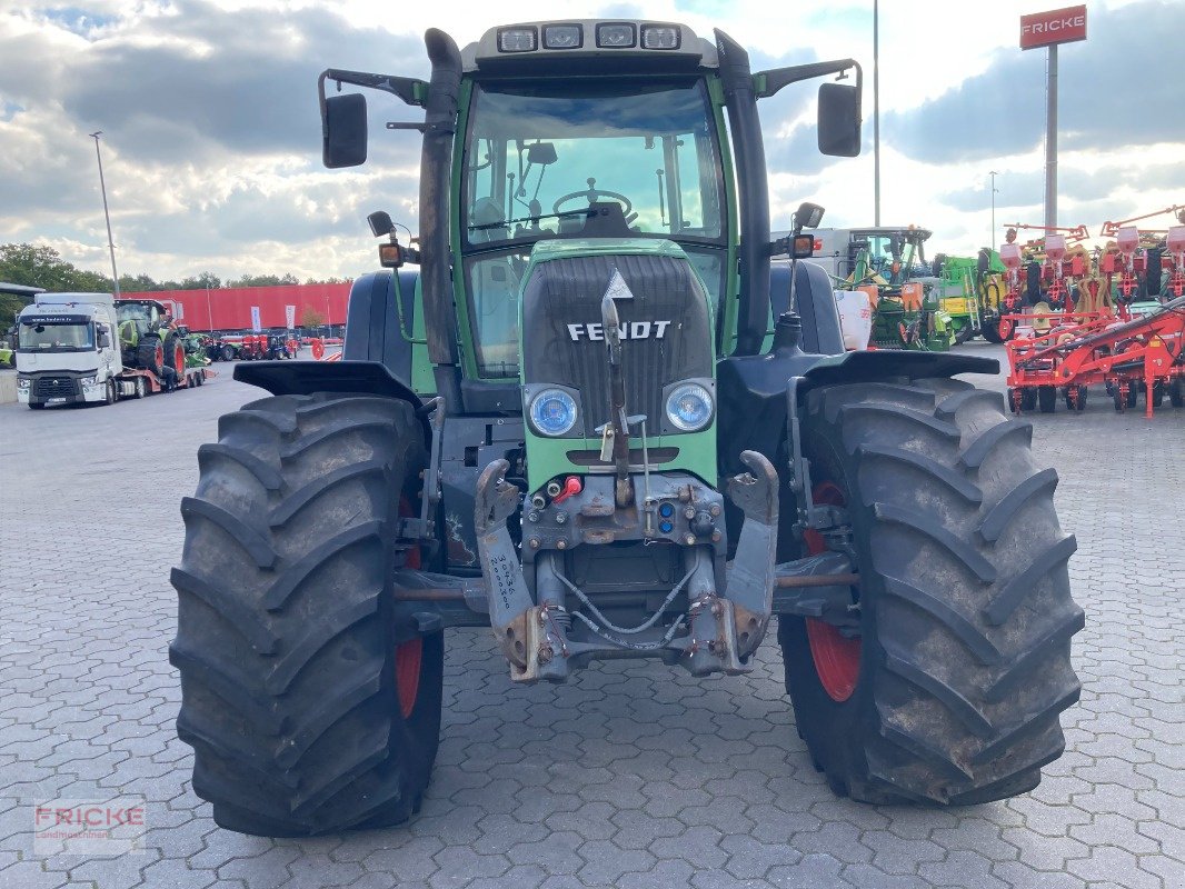 Traktor des Typs Fendt 818 Vario TMS, Gebrauchtmaschine in Bockel - Gyhum (Bild 3)