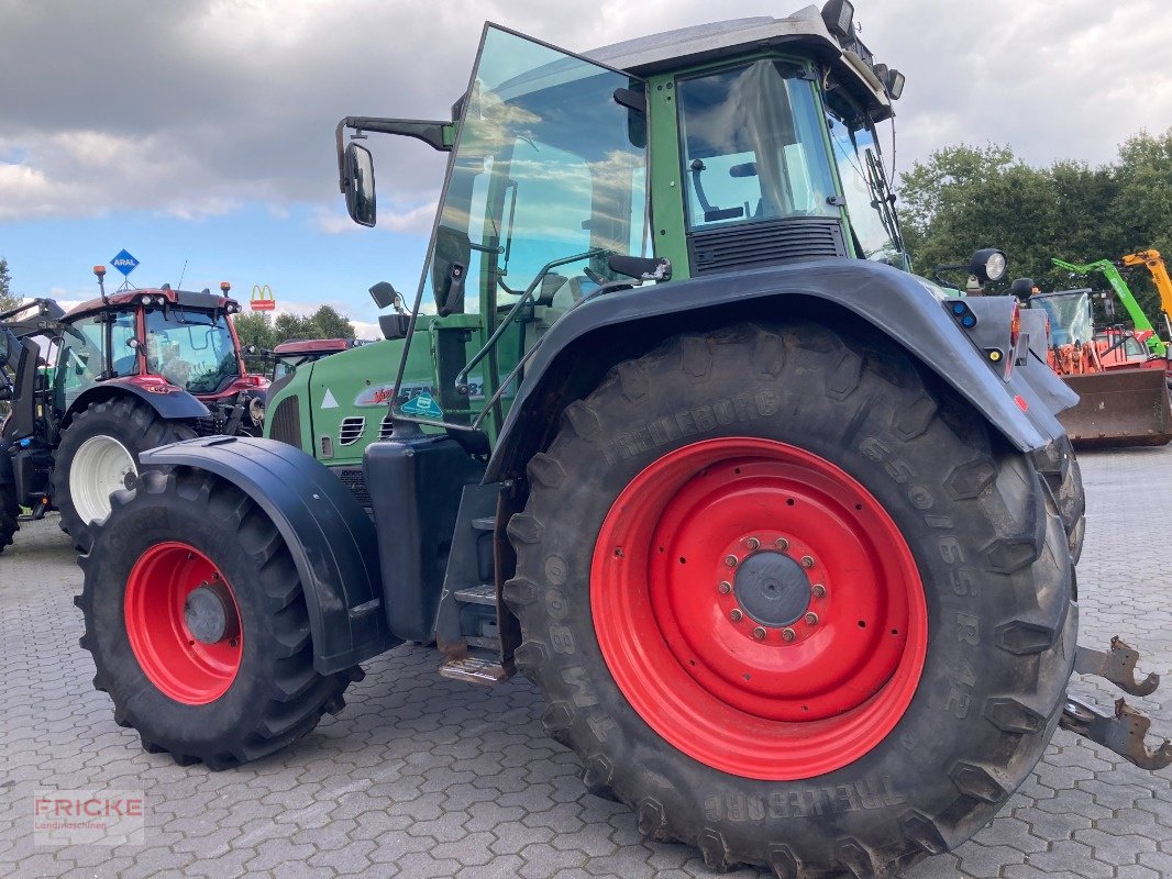Traktor des Typs Fendt 818 Vario TMS, Gebrauchtmaschine in Bockel - Gyhum (Bild 9)
