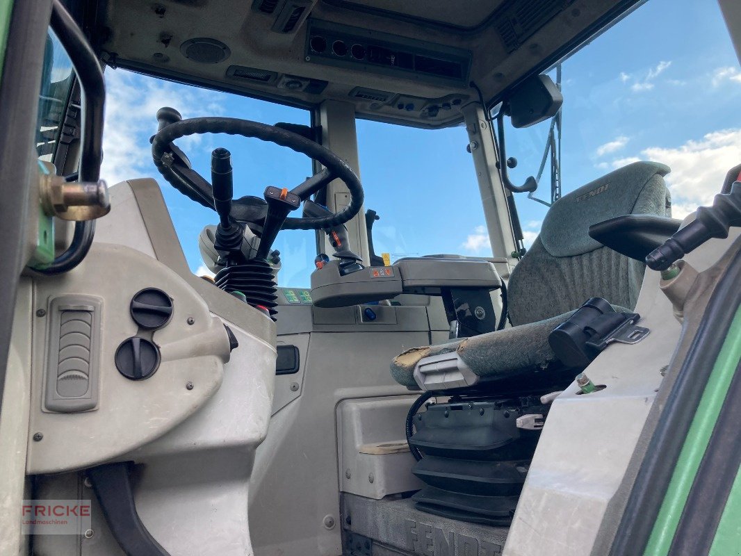 Traktor des Typs Fendt 818 Vario TMS, Gebrauchtmaschine in Bockel - Gyhum (Bild 10)