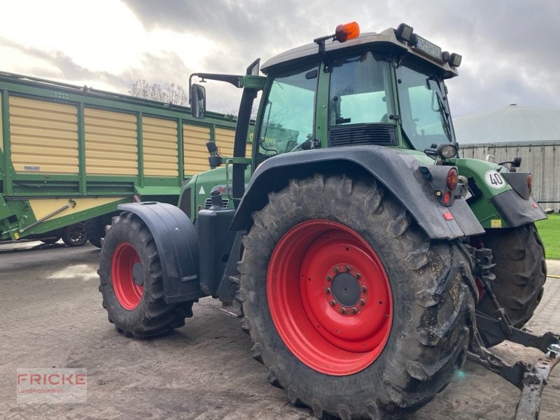 Traktor typu Fendt 818 Vario TMS, Gebrauchtmaschine v Bockel - Gyhum (Obrázek 5)