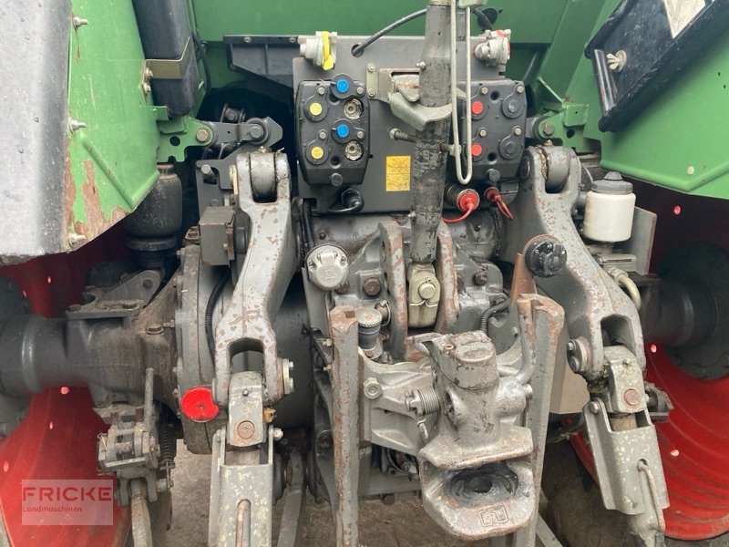 Traktor typu Fendt 818 Vario TMS, Gebrauchtmaschine v Bockel - Gyhum (Obrázek 7)