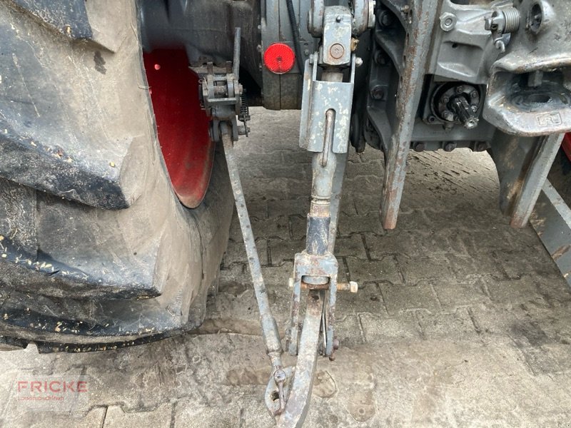 Traktor typu Fendt 818 Vario TMS, Gebrauchtmaschine v Bockel - Gyhum (Obrázek 8)
