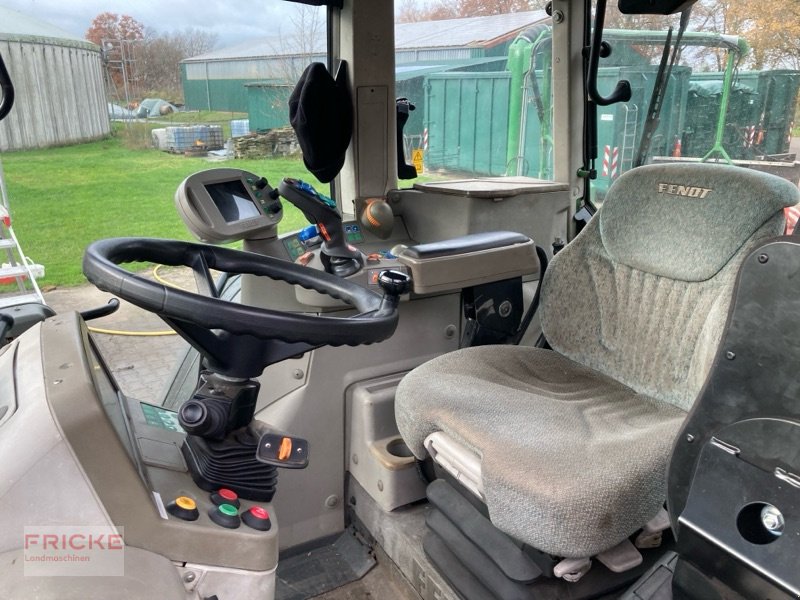 Traktor typu Fendt 818 Vario TMS, Gebrauchtmaschine v Bockel - Gyhum (Obrázek 11)