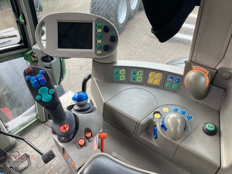 Traktor typu Fendt 818 Vario TMS, Gebrauchtmaschine v Bockel - Gyhum (Obrázek 14)
