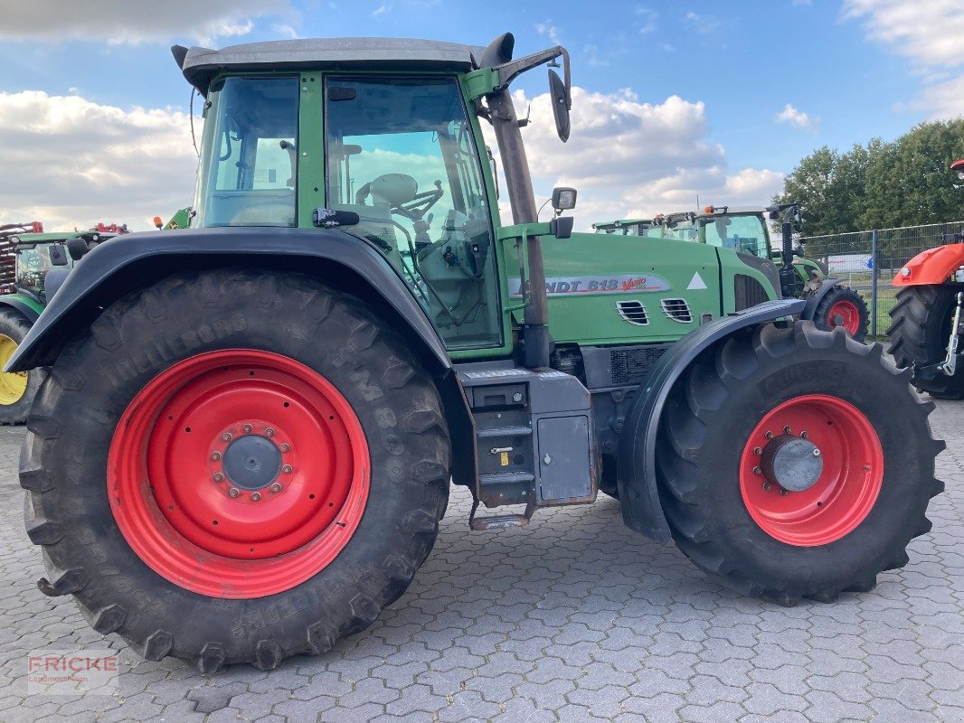 Traktor typu Fendt 818 Vario TMS, Gebrauchtmaschine v Bockel - Gyhum (Obrázek 23)