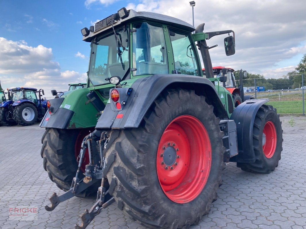 Traktor des Typs Fendt 818 Vario TMS, Gebrauchtmaschine in Bockel - Gyhum (Bild 7)