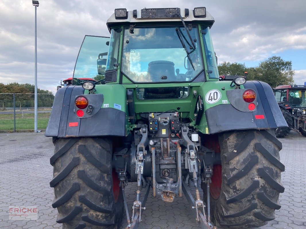 Traktor des Typs Fendt 818 Vario TMS, Gebrauchtmaschine in Bockel - Gyhum (Bild 8)