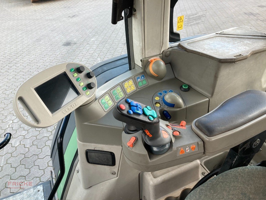 Traktor typu Fendt 818 Vario TMS, Gebrauchtmaschine v Bockel - Gyhum (Obrázek 28)