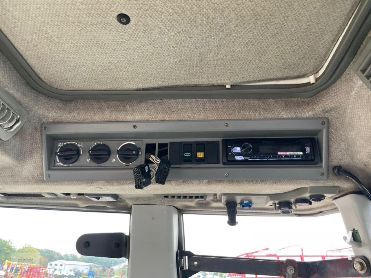 Traktor типа Fendt 818 VARIO TMS, Gebrauchtmaschine в Wildeshausen (Фотография 18)