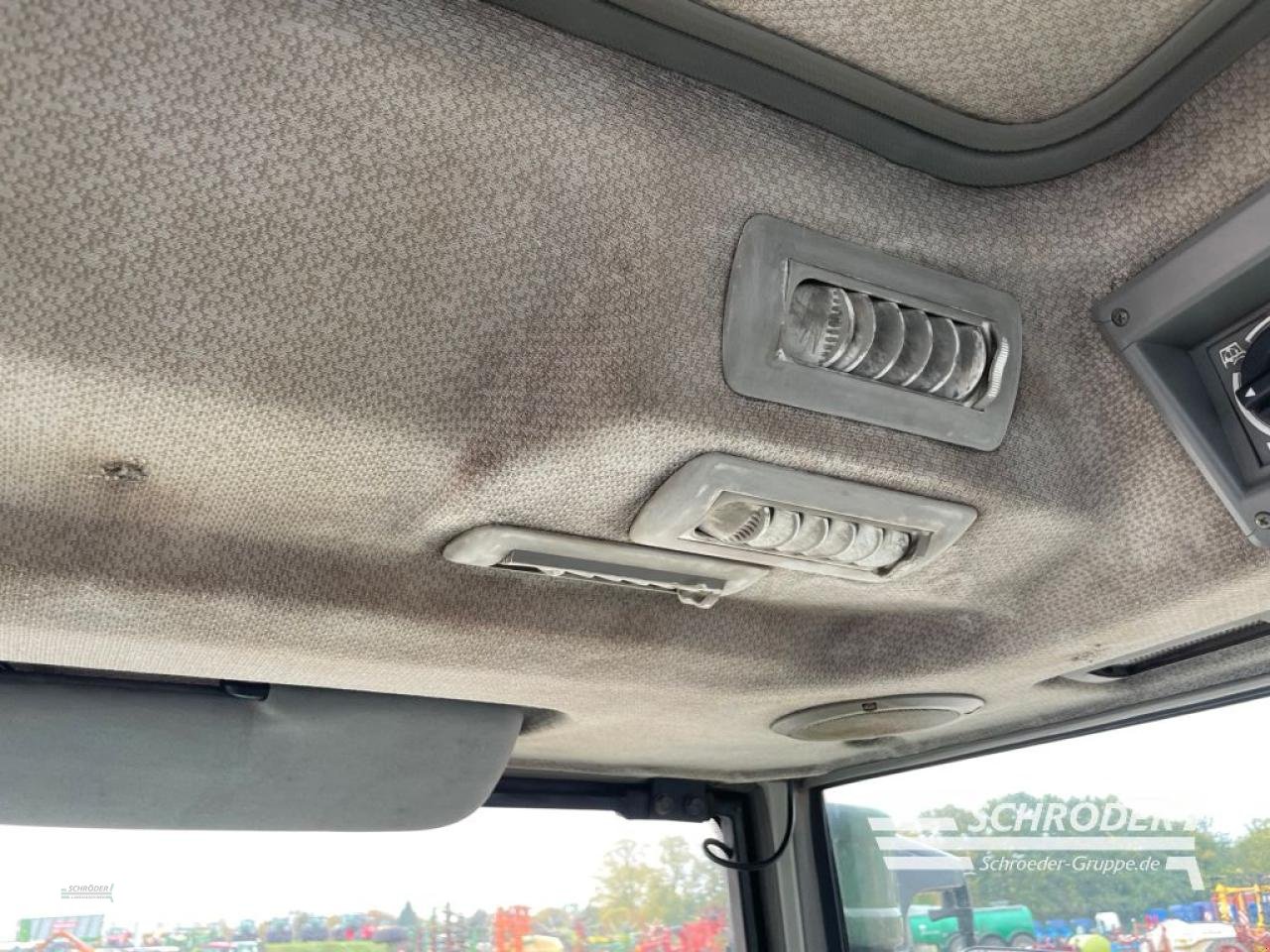 Traktor типа Fendt 818 VARIO TMS, Gebrauchtmaschine в Wildeshausen (Фотография 19)