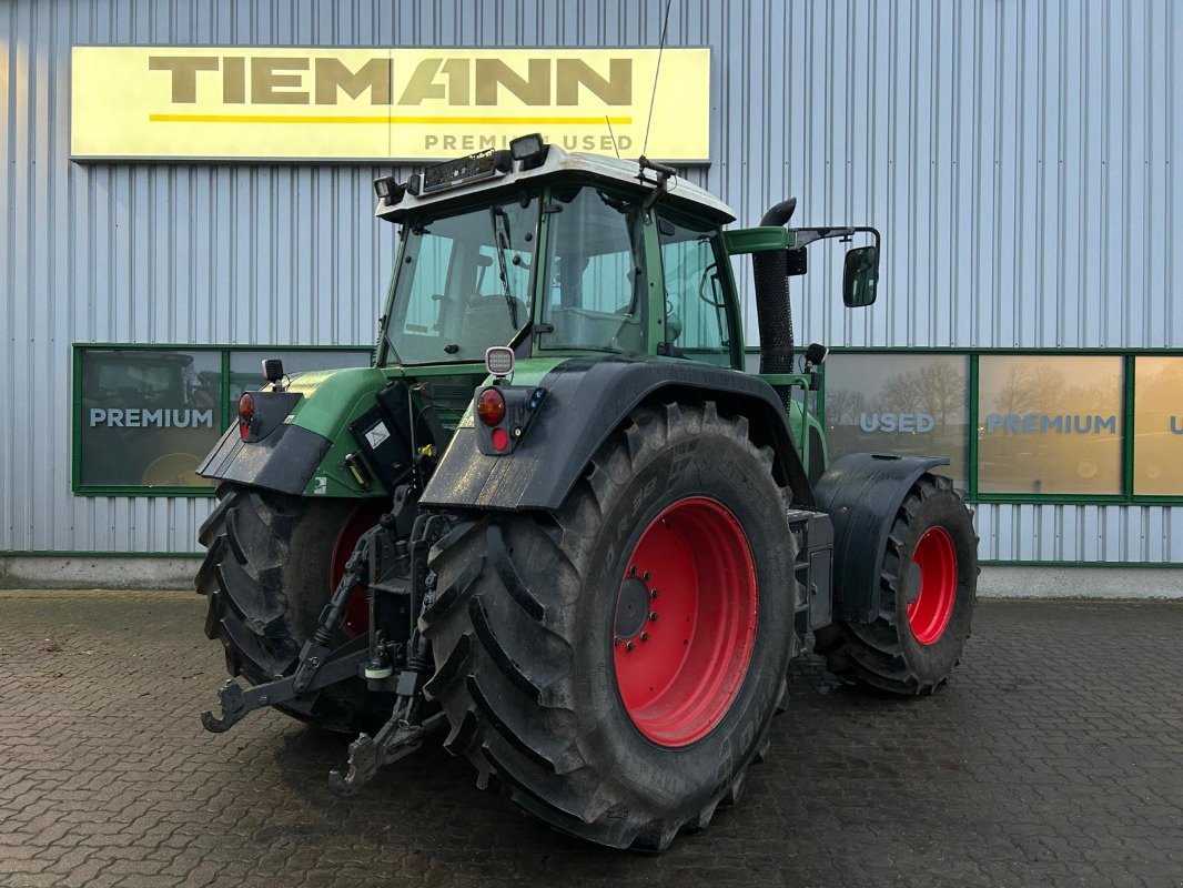 Traktor des Typs Fendt 818 VARIO TMS, Gebrauchtmaschine in Sittensen (Bild 4)