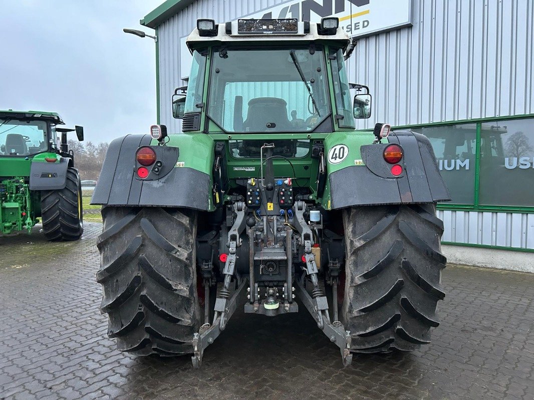 Traktor des Typs Fendt 818 VARIO TMS, Gebrauchtmaschine in Sittensen (Bild 7)