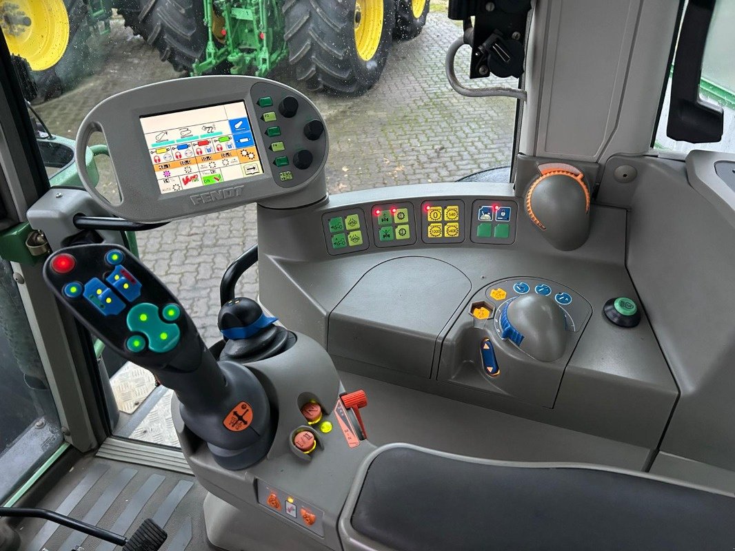 Traktor des Typs Fendt 818 VARIO TMS, Gebrauchtmaschine in Sittensen (Bild 9)