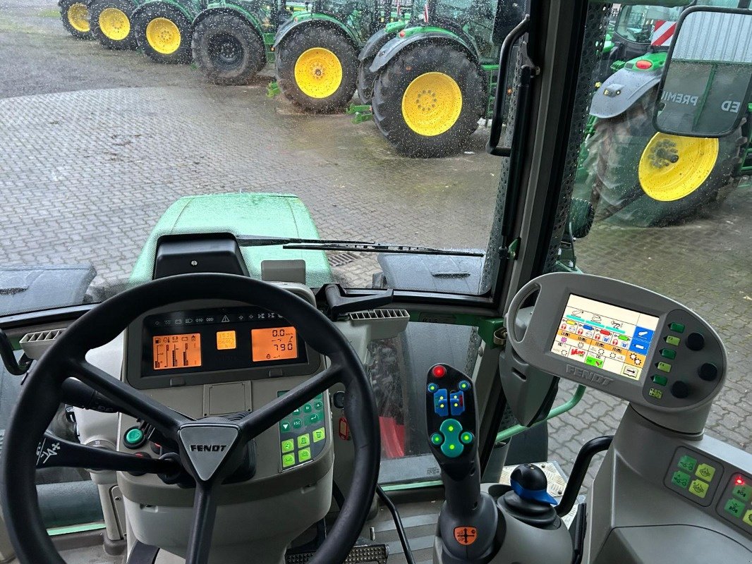 Traktor des Typs Fendt 818 VARIO TMS, Gebrauchtmaschine in Sittensen (Bild 10)