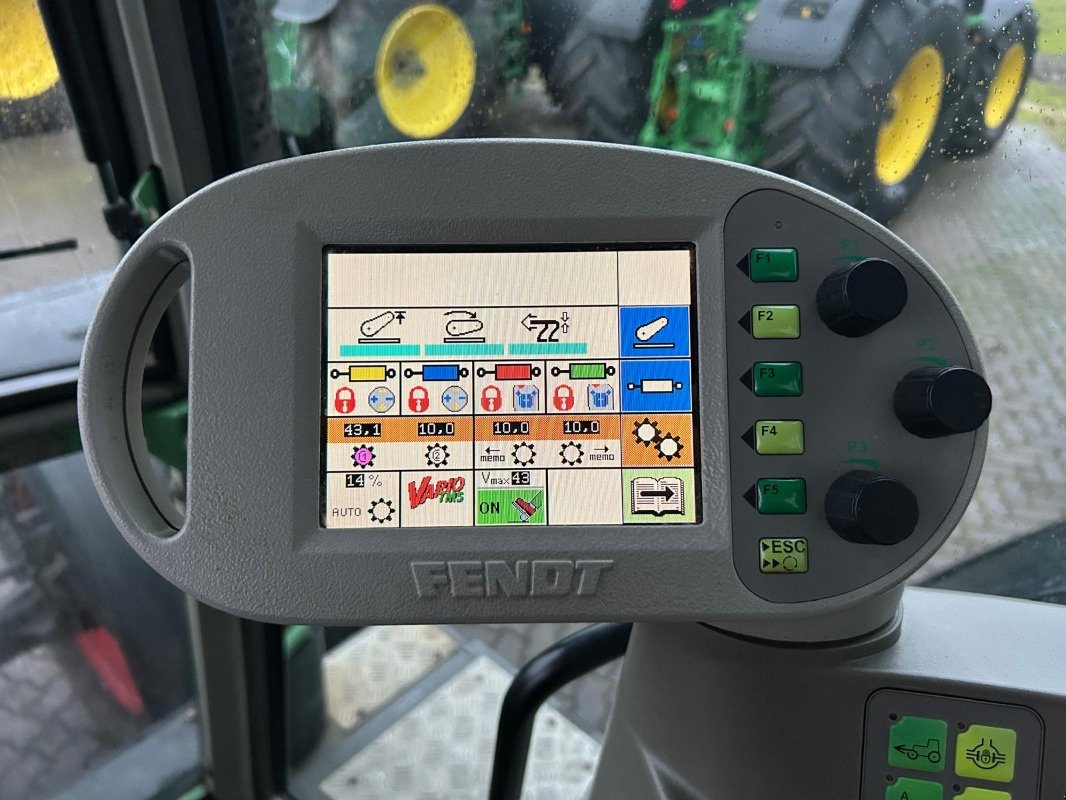 Traktor des Typs Fendt 818 VARIO TMS, Gebrauchtmaschine in Sittensen (Bild 11)