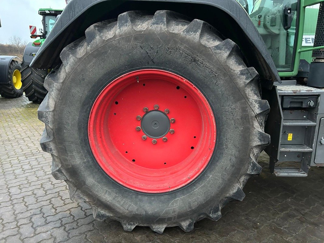 Traktor des Typs Fendt 818 VARIO TMS, Gebrauchtmaschine in Sittensen (Bild 16)