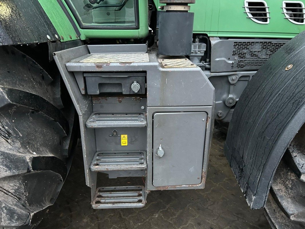 Traktor des Typs Fendt 818 VARIO TMS, Gebrauchtmaschine in Sittensen (Bild 17)
