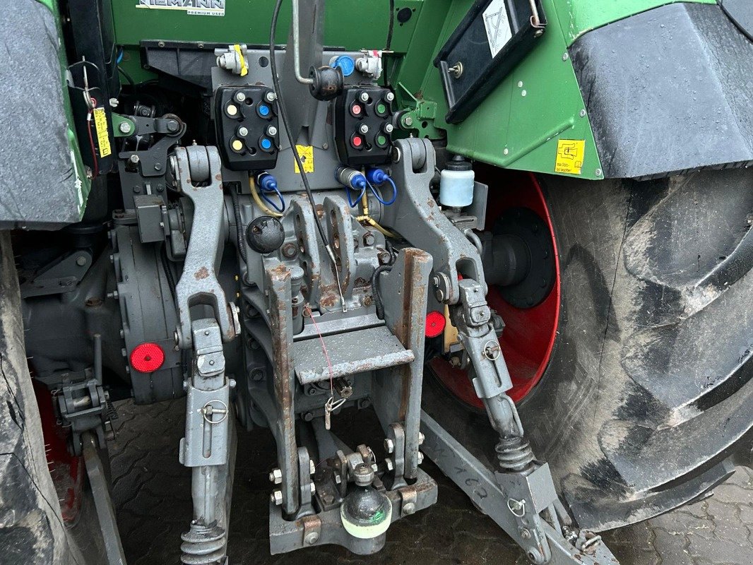 Traktor des Typs Fendt 818 VARIO TMS, Gebrauchtmaschine in Sittensen (Bild 18)
