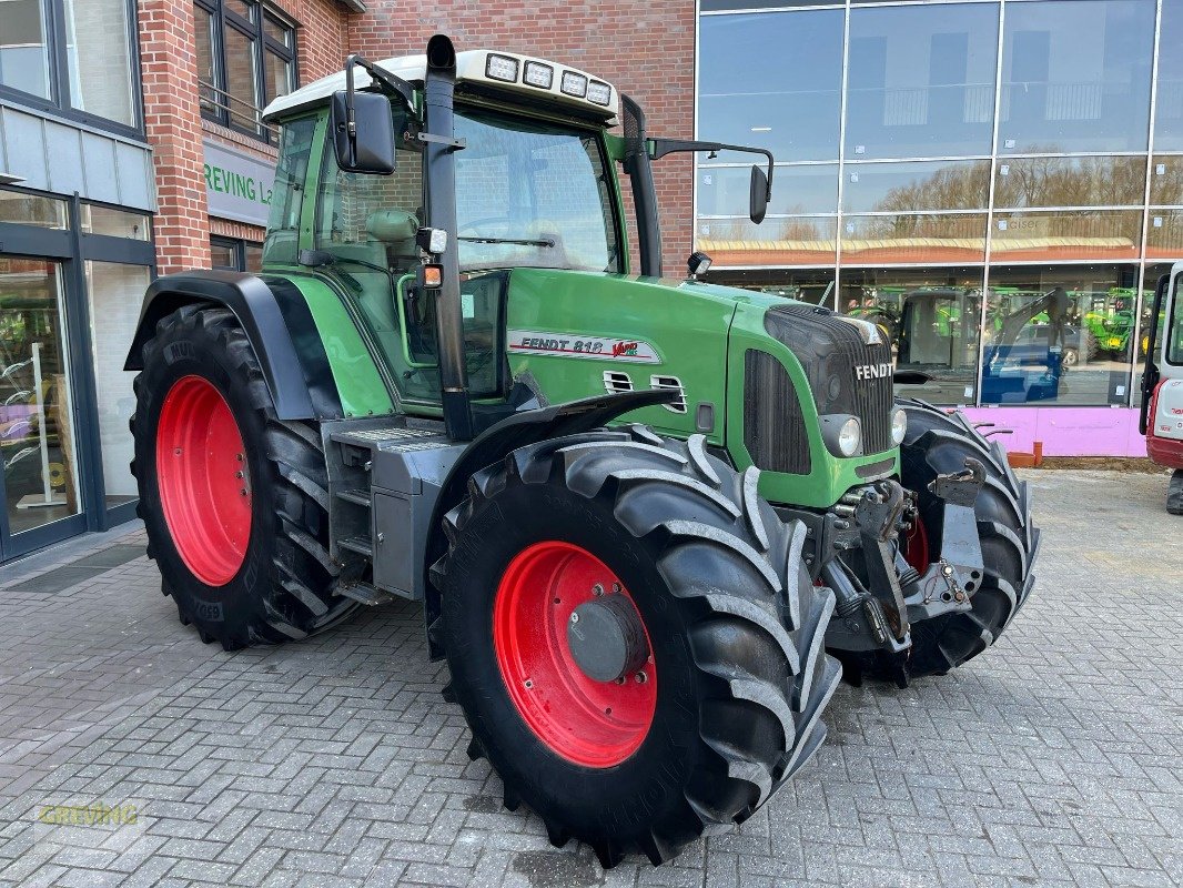 Traktor typu Fendt 818 Vario TMS, Gebrauchtmaschine v Ahaus (Obrázek 3)