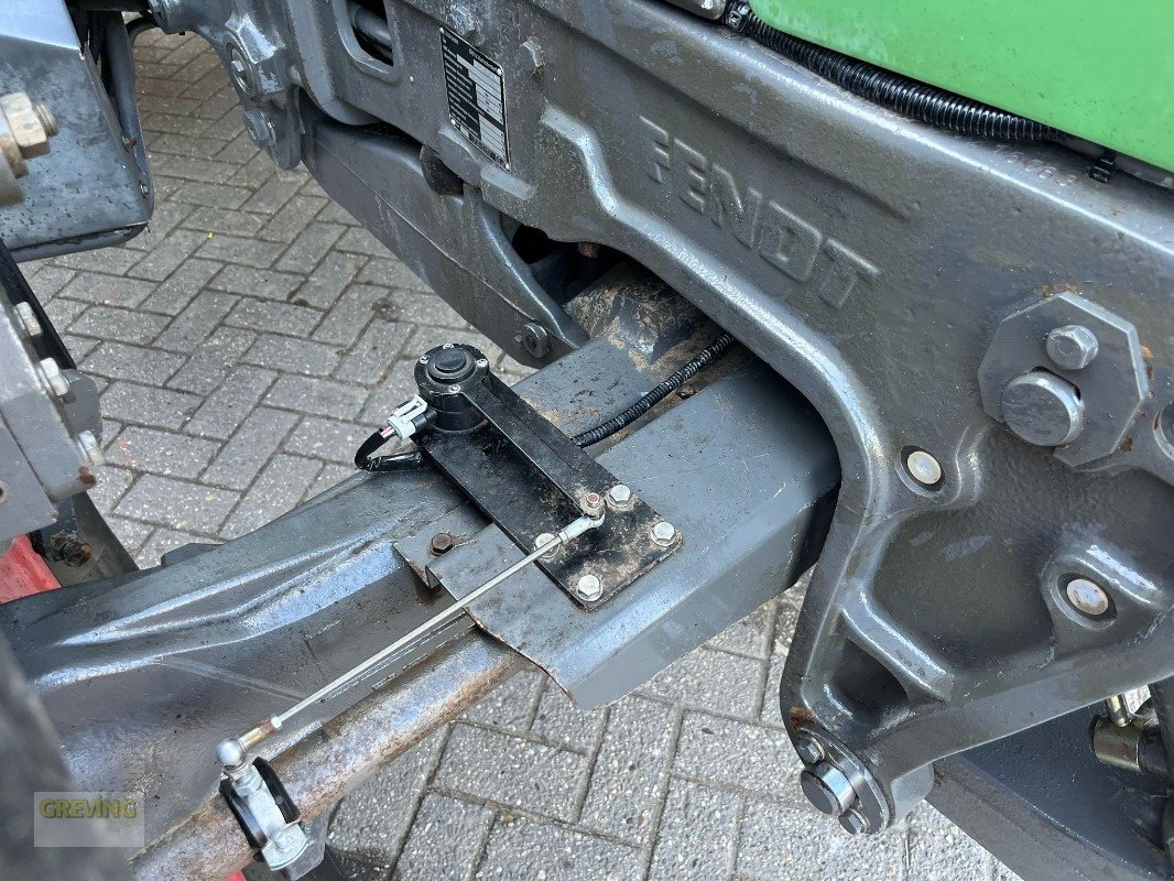 Traktor typu Fendt 818 Vario TMS, Gebrauchtmaschine v Ahaus (Obrázek 4)