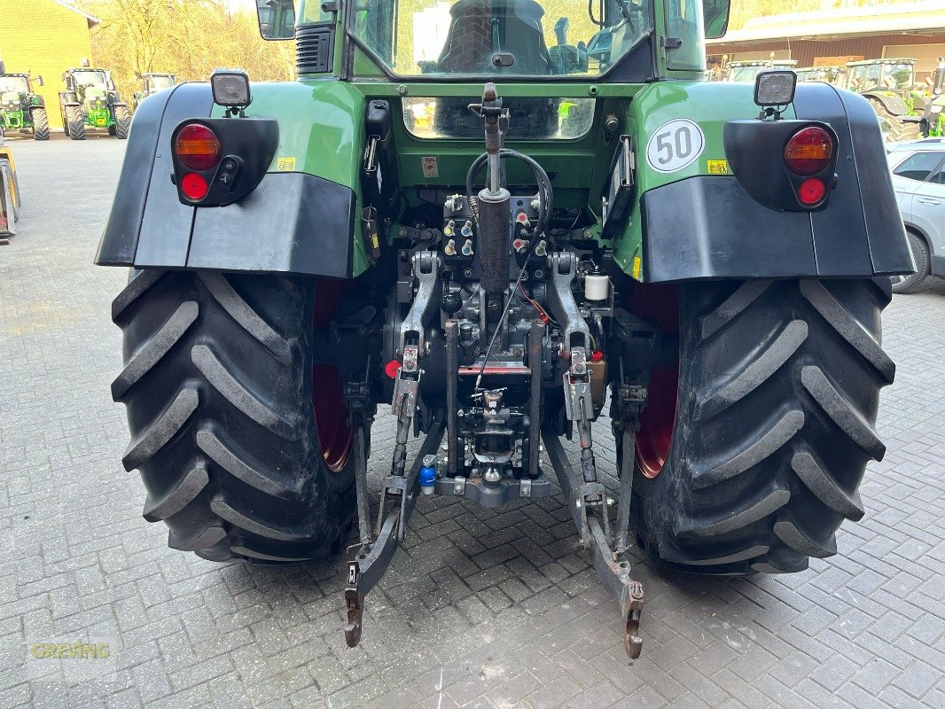 Traktor typu Fendt 818 Vario TMS, Gebrauchtmaschine v Ahaus (Obrázek 7)