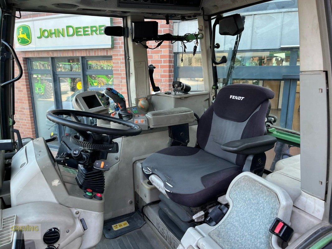 Traktor typu Fendt 818 Vario TMS, Gebrauchtmaschine v Ahaus (Obrázek 10)