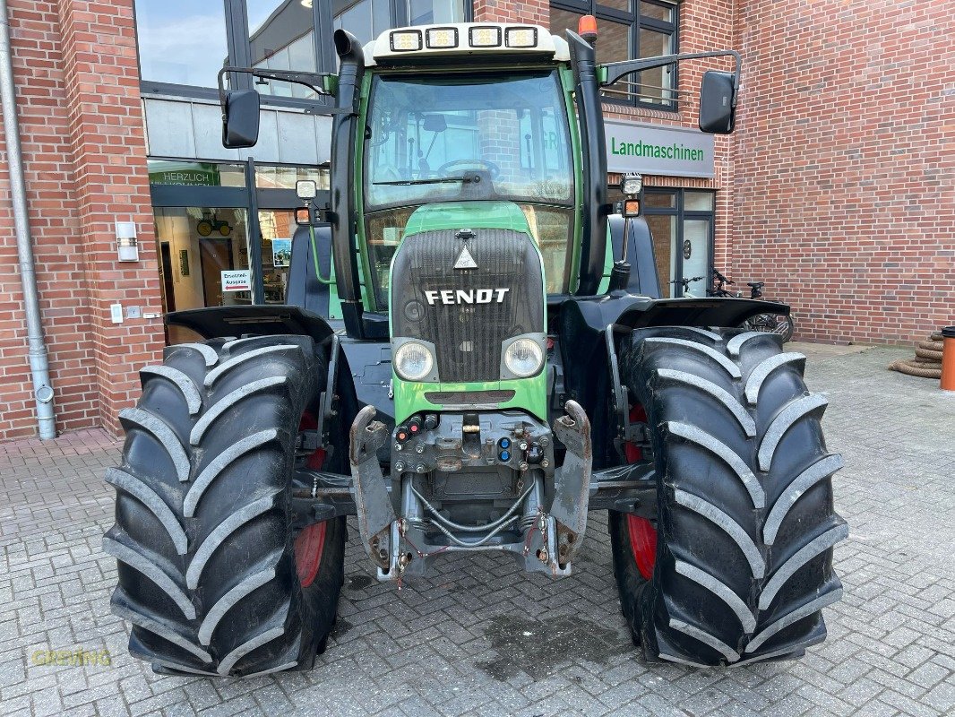 Traktor del tipo Fendt 818 Vario TMS, Gebrauchtmaschine en Ahaus (Imagen 2)