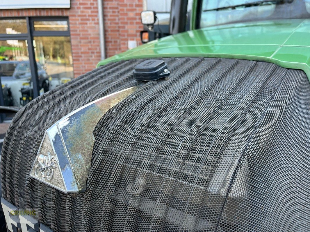 Traktor del tipo Fendt 818 Vario TMS, Gebrauchtmaschine en Ahaus (Imagen 9)
