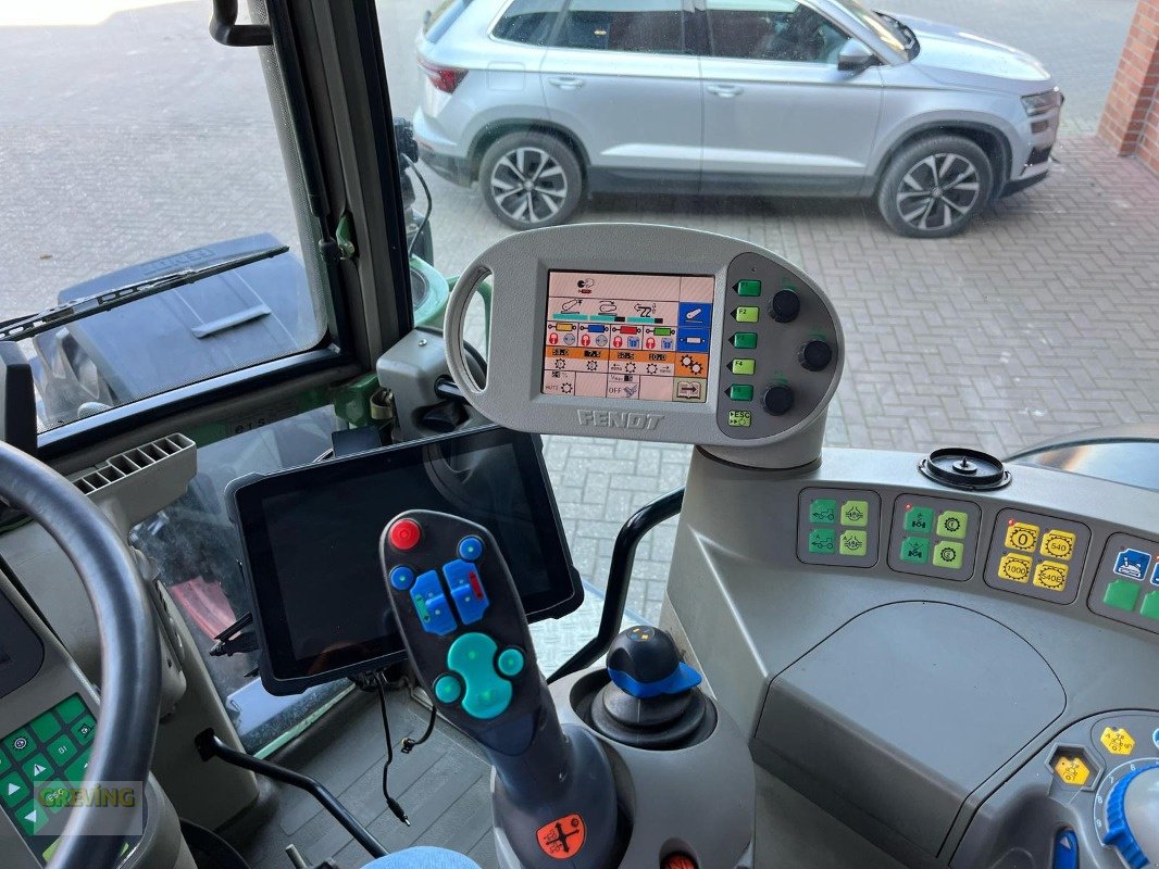 Traktor del tipo Fendt 818 Vario TMS, Gebrauchtmaschine en Ahaus (Imagen 13)