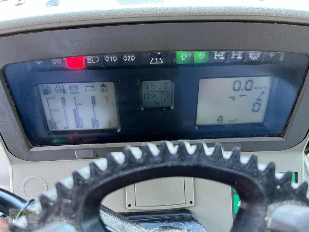 Traktor del tipo Fendt 818 Vario TMS, Gebrauchtmaschine en Ahaus (Imagen 15)