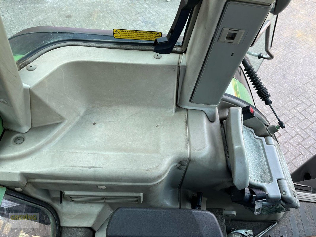 Traktor del tipo Fendt 818 Vario TMS, Gebrauchtmaschine en Ahaus (Imagen 16)