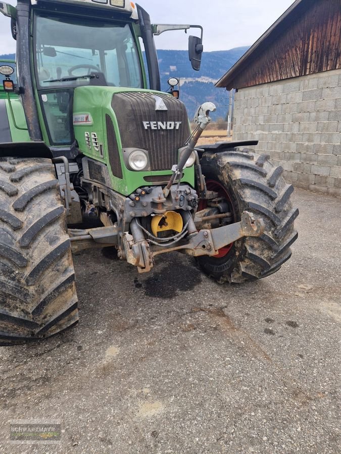 Traktor des Typs Fendt 818 Vario TMS, Gebrauchtmaschine in Gampern (Bild 4)