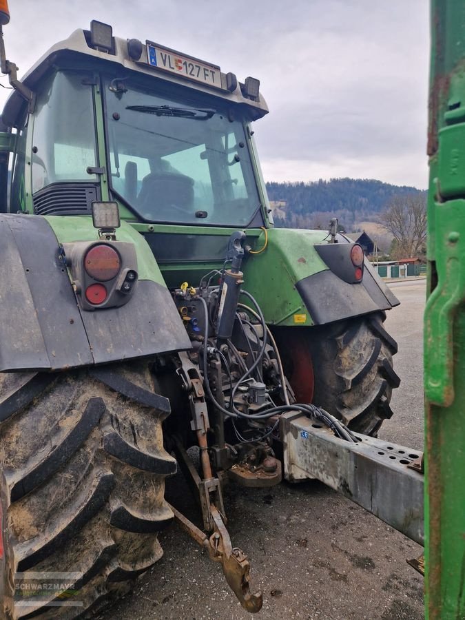 Traktor des Typs Fendt 818 Vario TMS, Gebrauchtmaschine in Gampern (Bild 2)