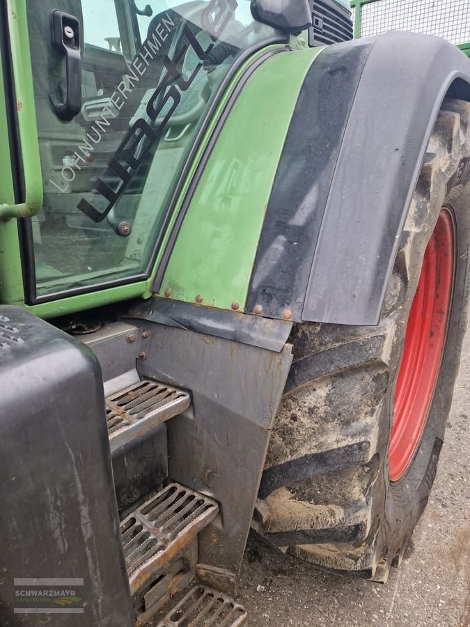 Traktor des Typs Fendt 818 Vario TMS, Gebrauchtmaschine in Gampern (Bild 12)